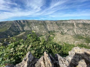 Maison de village au cœur des causses des Cévennes